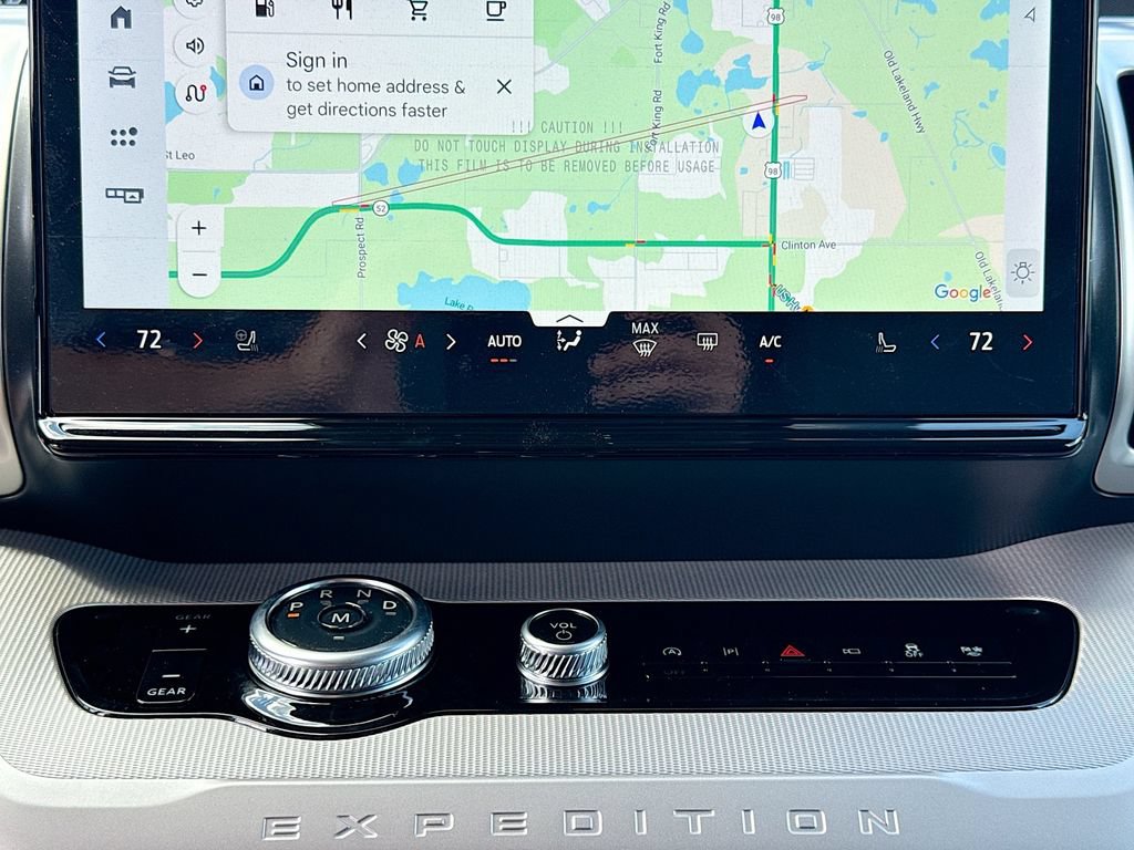 New 2026 Ford Expedition Active RWD image 20
