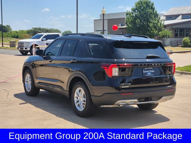 New 2026 Ford Explorer Active w/ Active Comfort Package RWD image 4