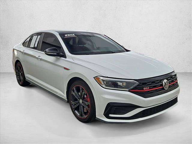 Used 2019 Volkswagen Jetta GLI FWD video 3