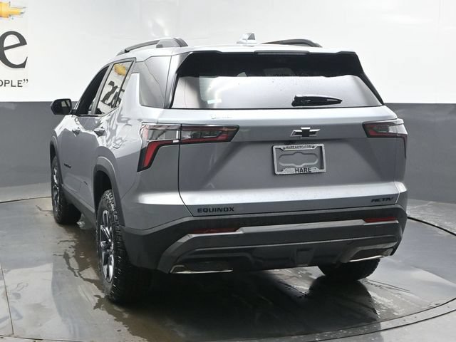 New 2026 Chevrolet Equinox ACTIV w/ Convenience Package III FWD image 13