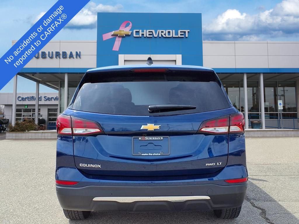 Used 2022 Chevrolet Equinox LT image 7