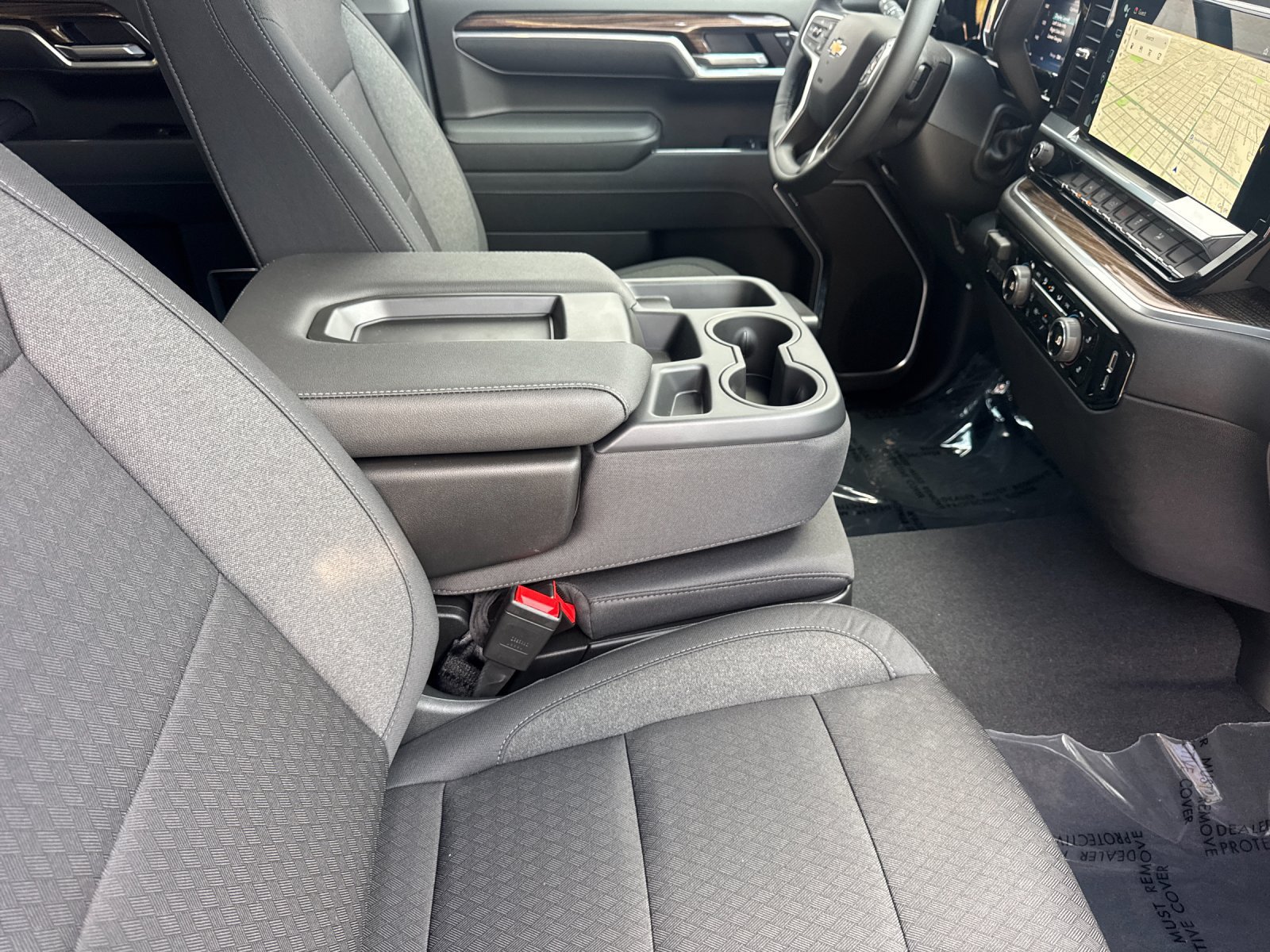 New 2026 Chevrolet Silverado 1500 LT AWD/4WD image 15