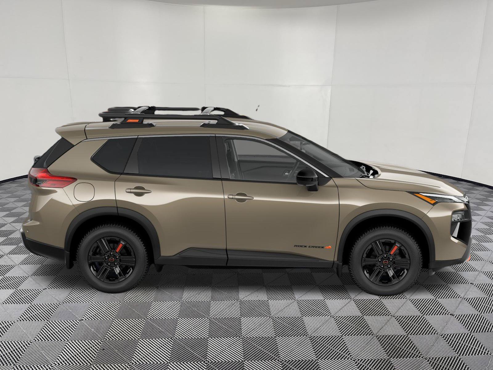 New 2027 Nissan Rogue SV w/ Rock Creek Premium Package AWD/4WD image 9