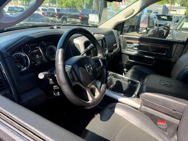 Used 2016 RAM 2500 Laramie w/ Sport Appearance Group AWD/4WD image 29