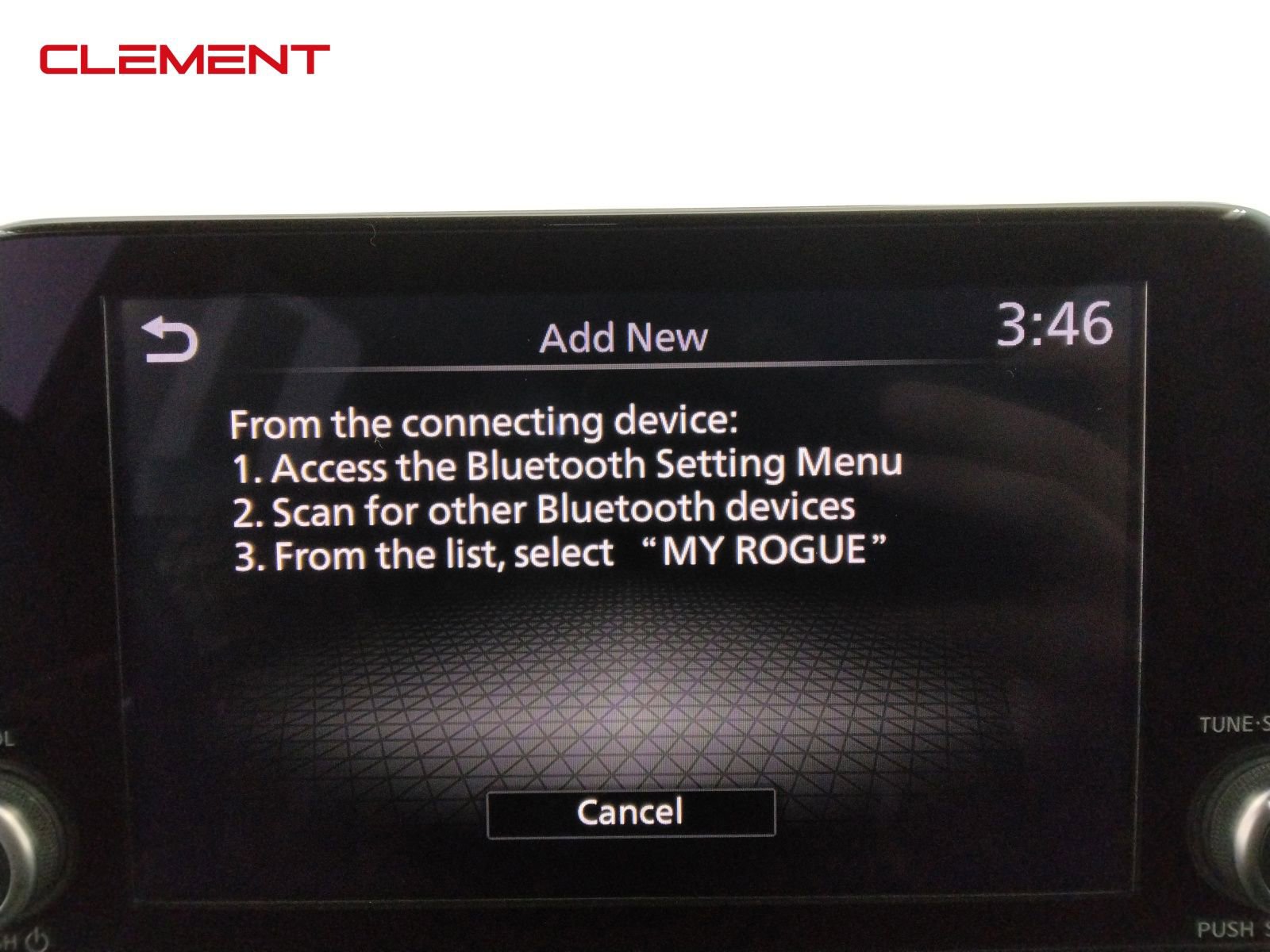 Used 2023 Nissan Rogue S image 18