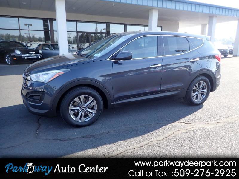 Used 2016 Hyundai Santa Fe Sport