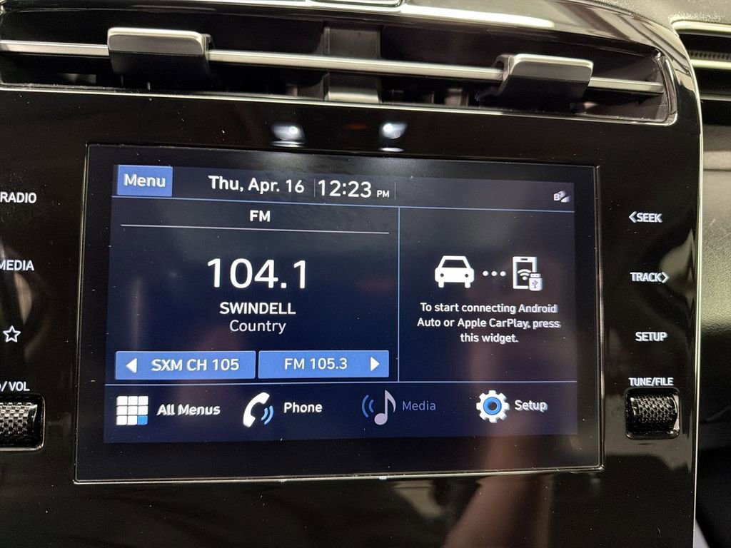 Used 2022 Hyundai Tucson SEL w/ Convenience + Premium Package image 13