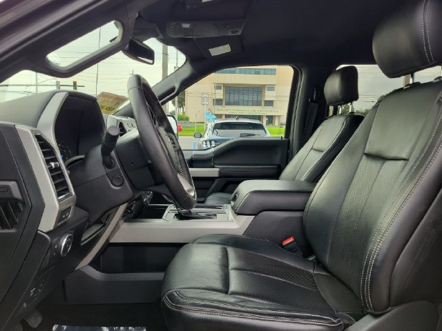 Certified 2019 Ford F150 Lariat w/ Equipment Group 502A Luxury RWD image 14