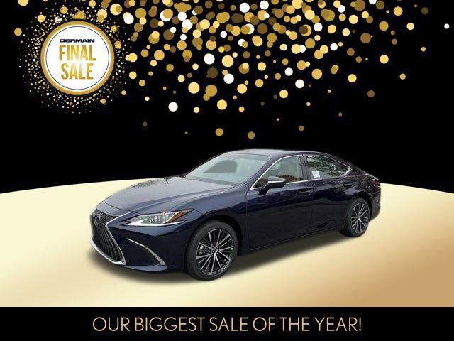 New 2025 Lexus ES 350 w/ Premium Package