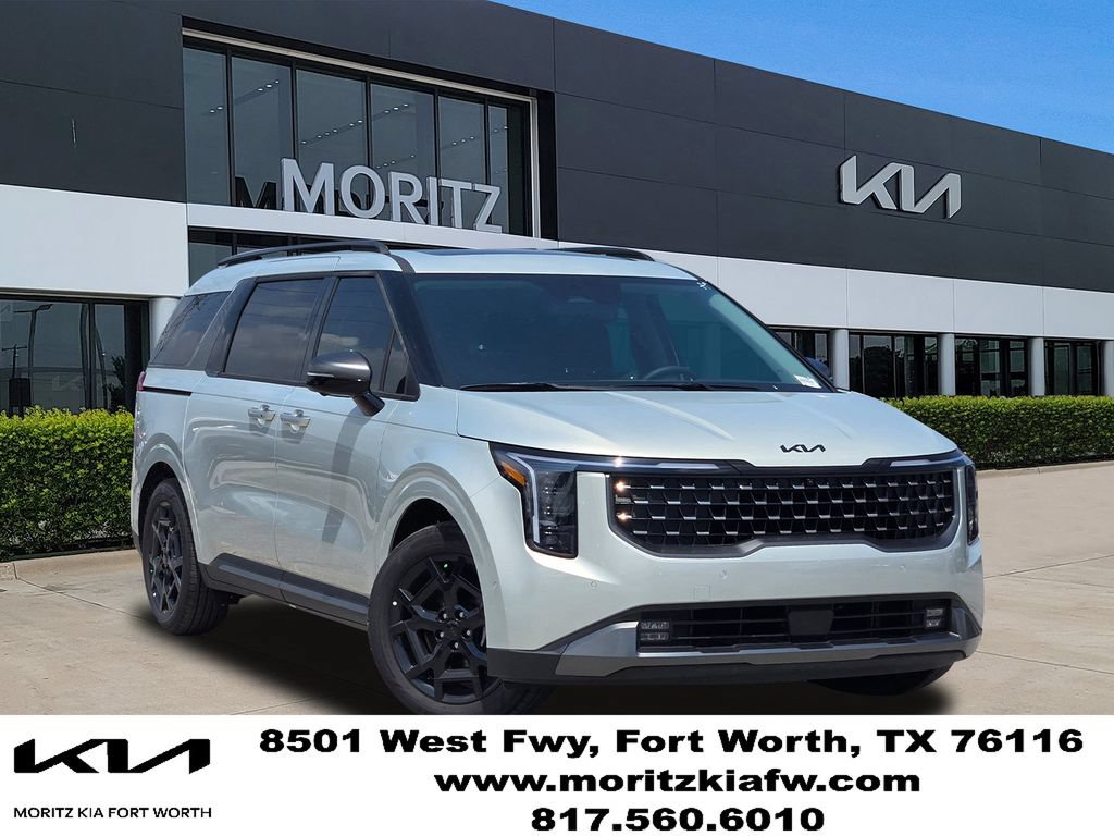 New 2026 Kia Carnival SX Prestige FWD image 1