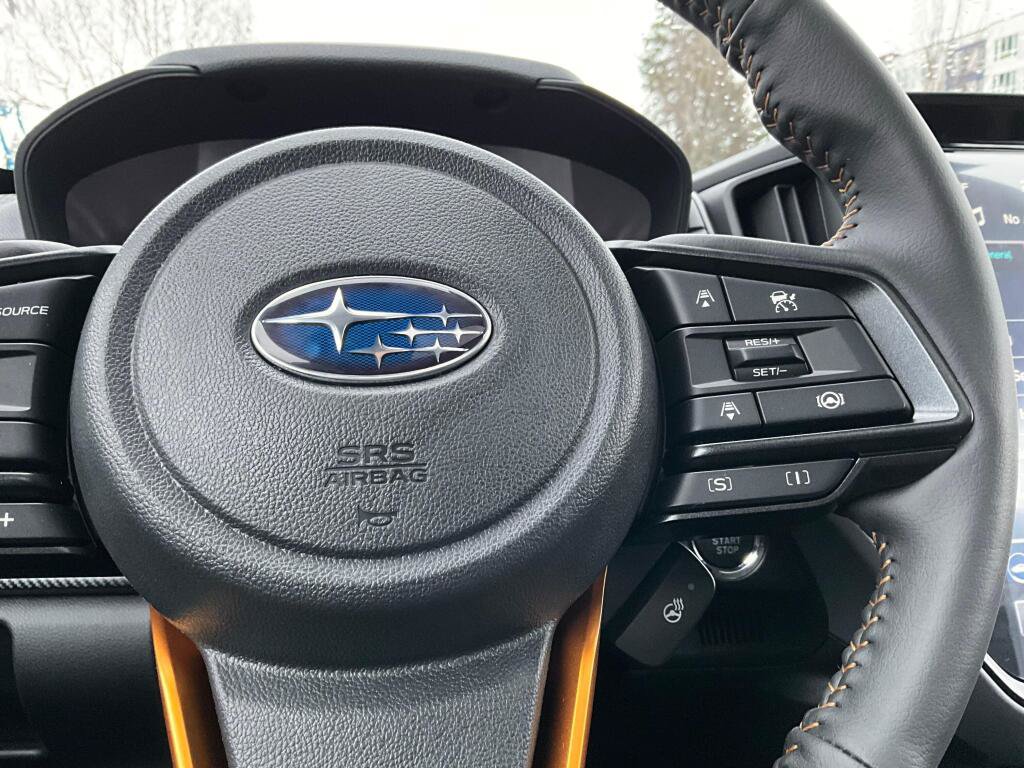 New 2026 Subaru Crosstrek 2.5i Wilderness w/ Crosstrek Mirror Package AWD/4WD image 21