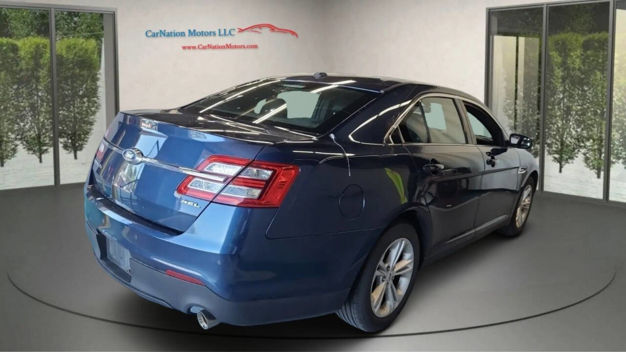 Used 2017 Ford Taurus SEL w/ Equipment Group 201A image 2