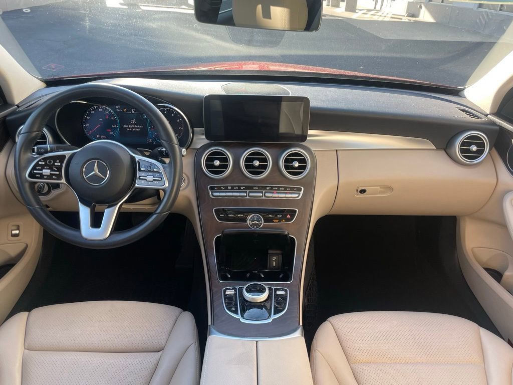 Used 2021 Mercedes-Benz C 300 Sedan image 10