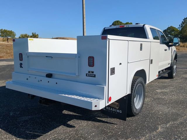 New 2026 Ford F450 XL image 5