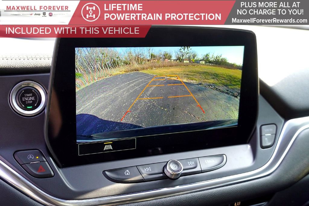 Used 2023 Chevrolet Blazer LT w/ LPO, Black Grille Bar Package image 13