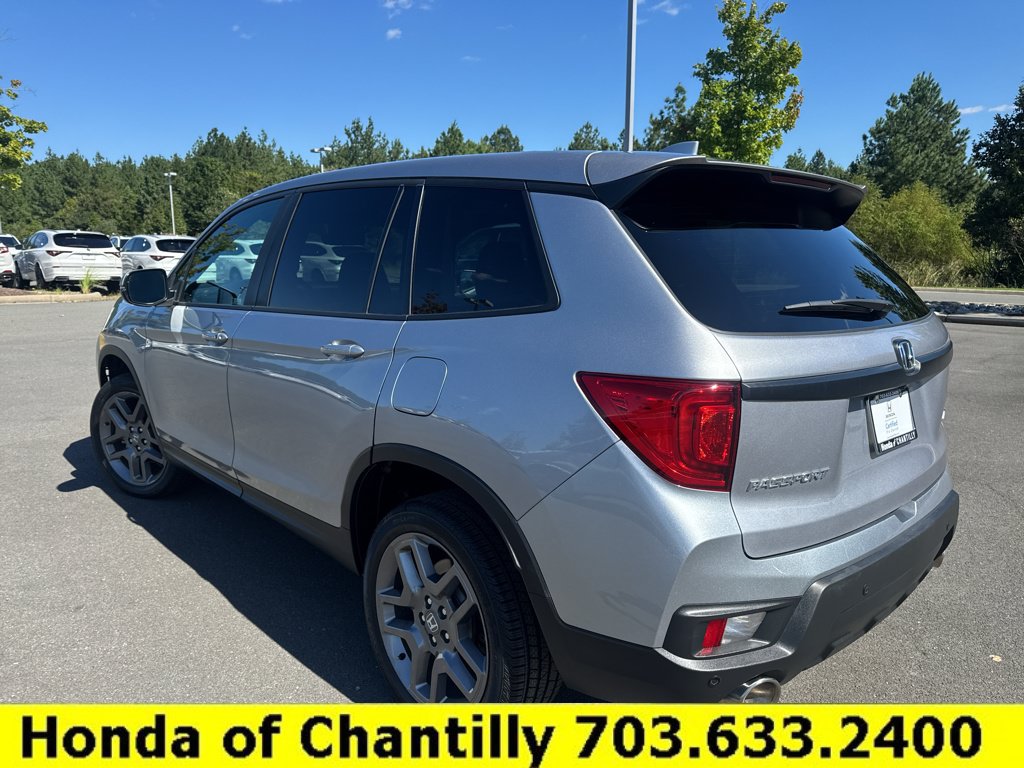Certified 2023 Honda Passport EX-L image 5