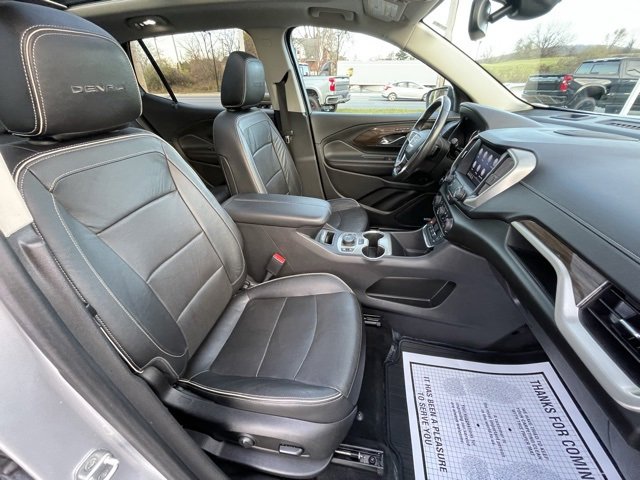 Certified 2020 GMC Terrain Denali w/ Denali Premium Package image 38