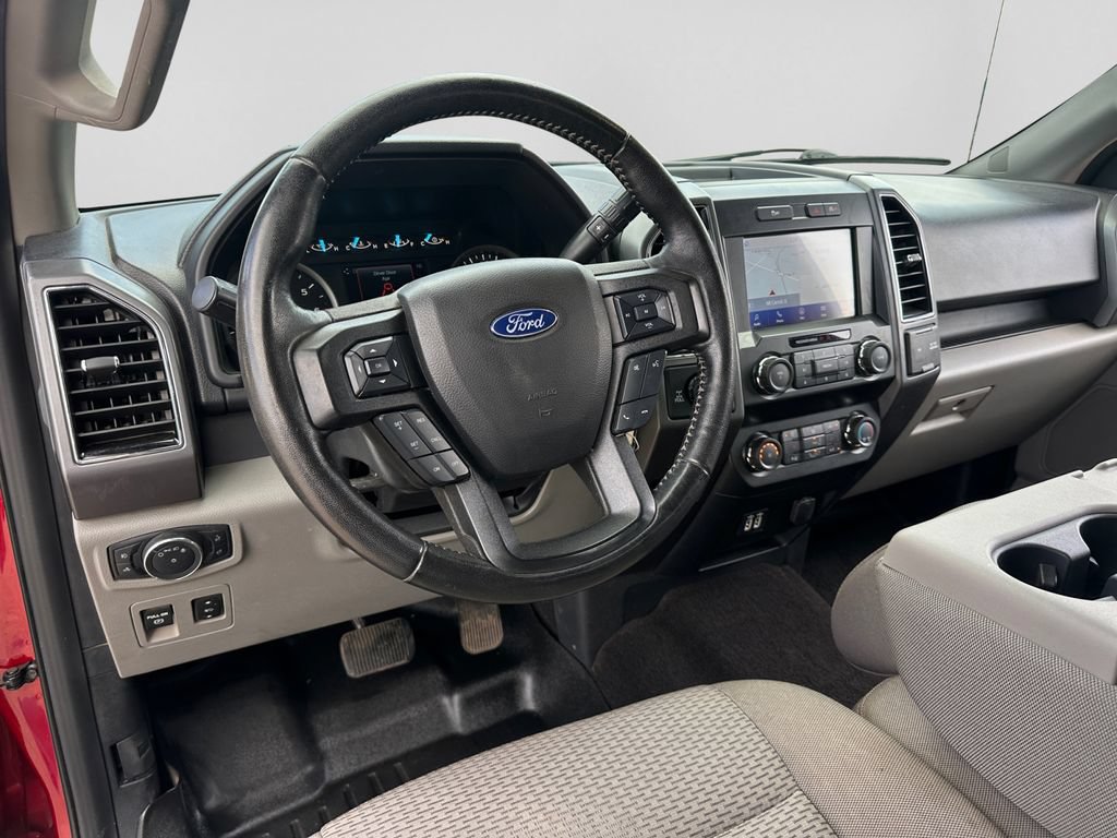 Used 2020 Ford F150 XLT w/ Equipment Group 302A Luxury AWD/4WD image 17