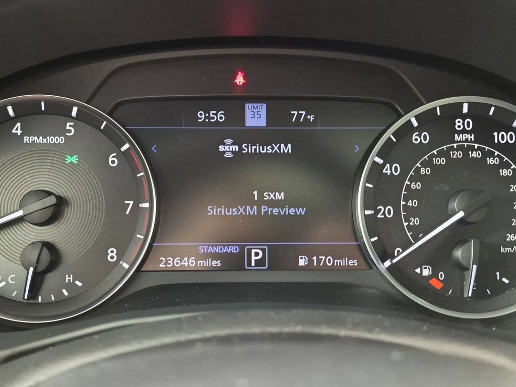 Used 2024 INFINITI QX55 Sensory w/ Lighting Package AWD/4WD image 23