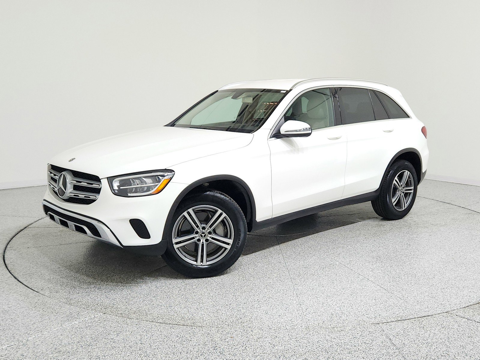 Certified 2020 Mercedes-Benz GLC 300 4MATIC image 1