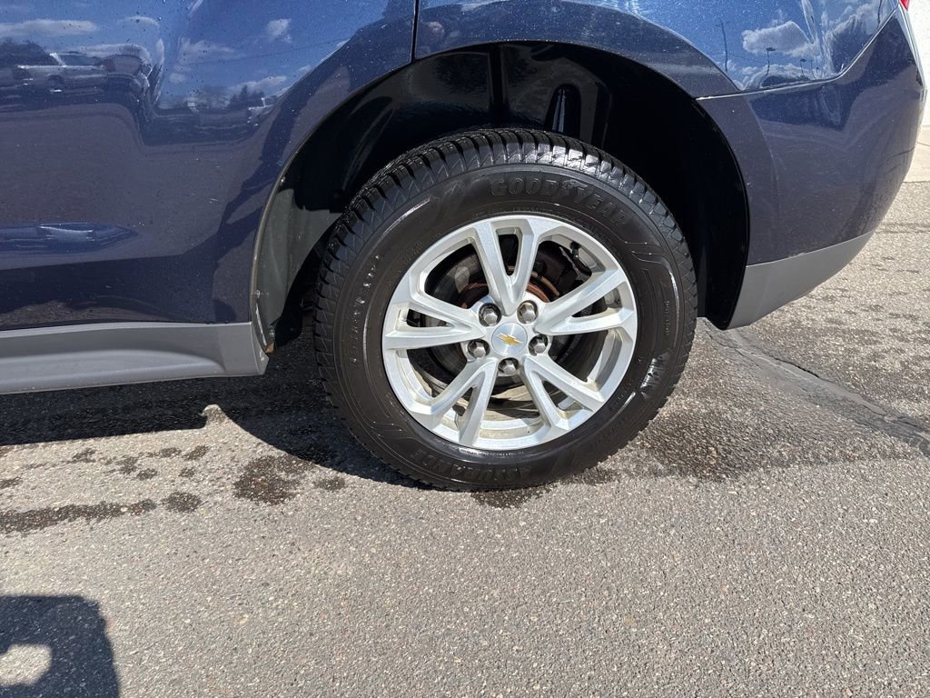 Used 2017 Chevrolet Equinox LS image 4