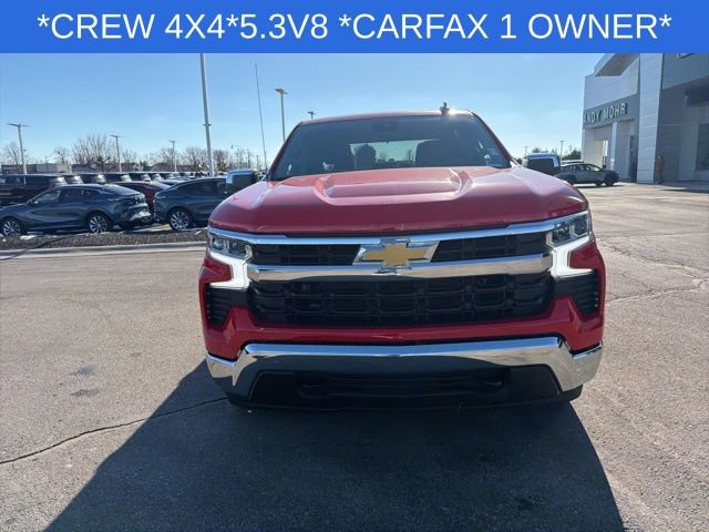 Used 2025 Chevrolet Silverado 1500 LT image 4