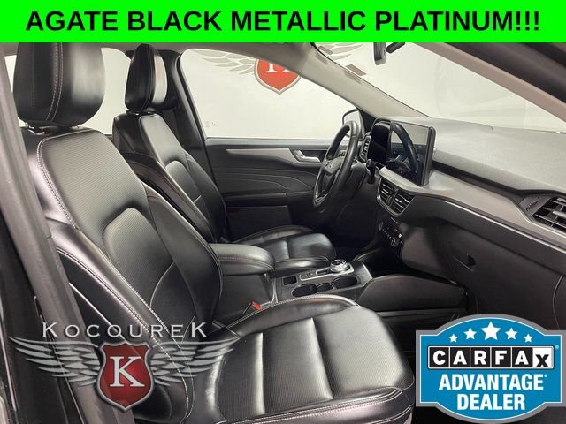 Used 2023 Ford Escape Platinum AWD/4WD image 22
