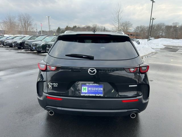 Used 2025 MAZDA CX-50 AWD 2.5 S w/ Premium Plus Pkg image 7
