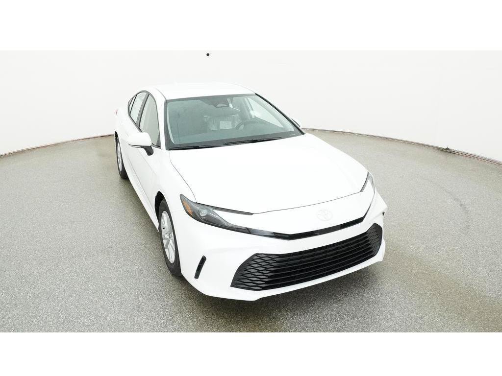 New 2026 Toyota Camry LE FWD image 18