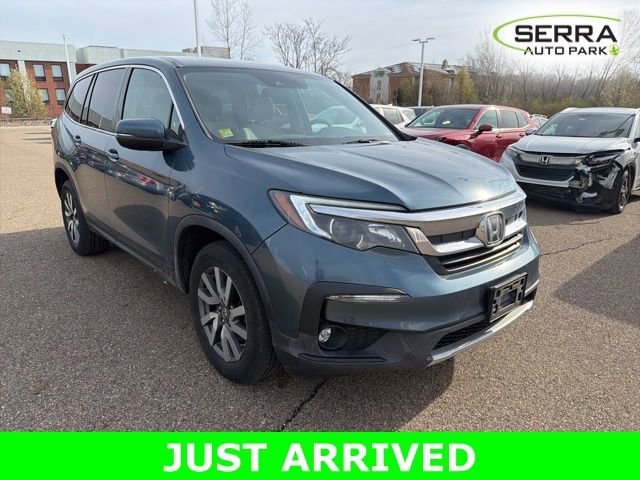 Used 2020 Honda Pilot EX image 2