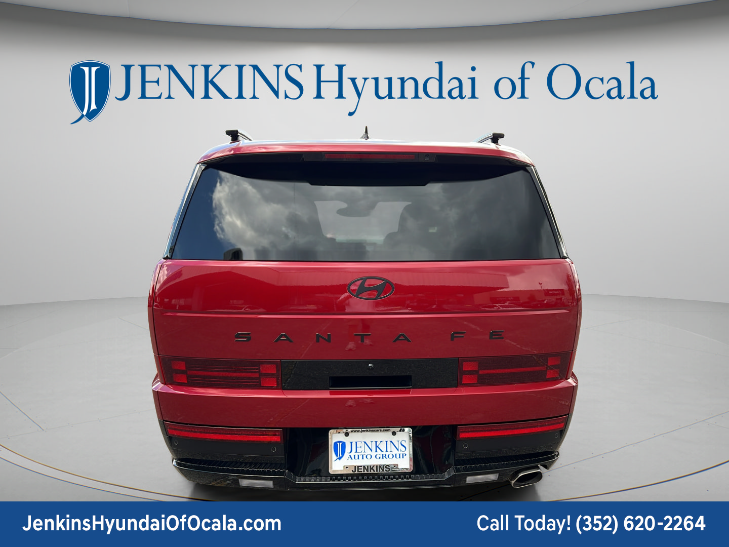 Used 2024 Hyundai Santa Fe Calligraphy FWD image 4