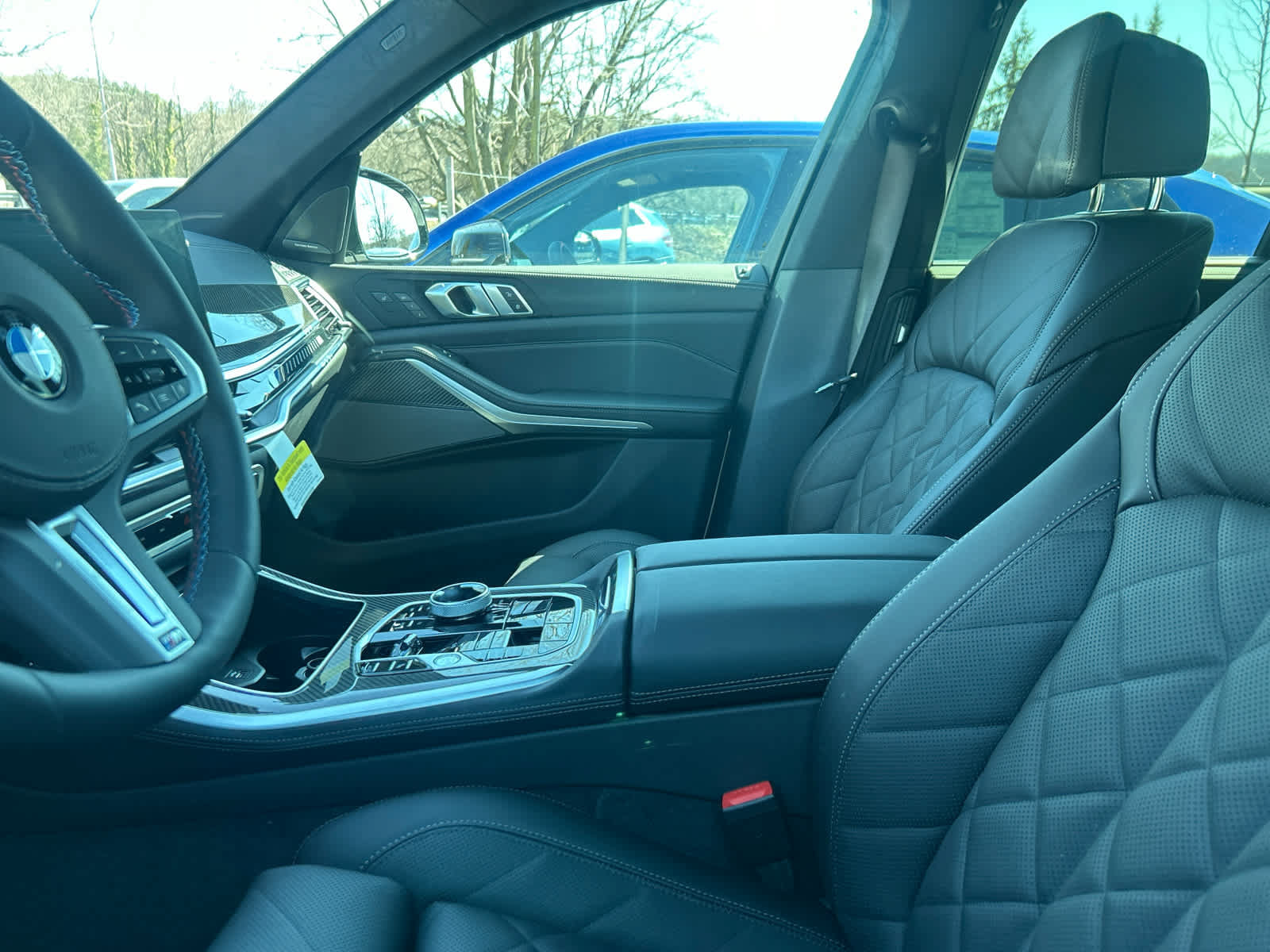 New 2026 BMW X5 M60i AWD/4WD image 4