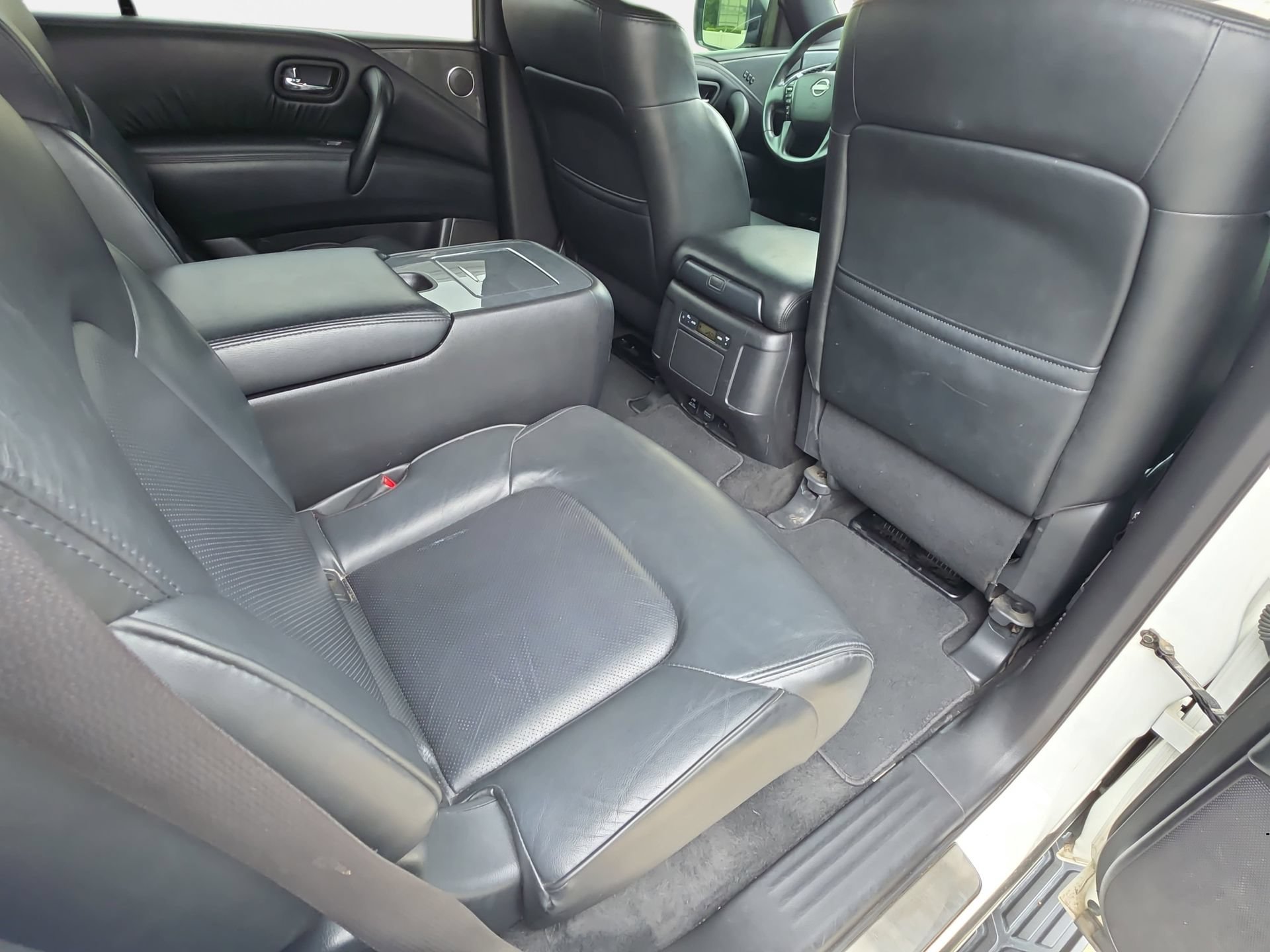 Used 2021 Nissan Armada SL w/ Midnight Edition Package AWD/4WD image 11