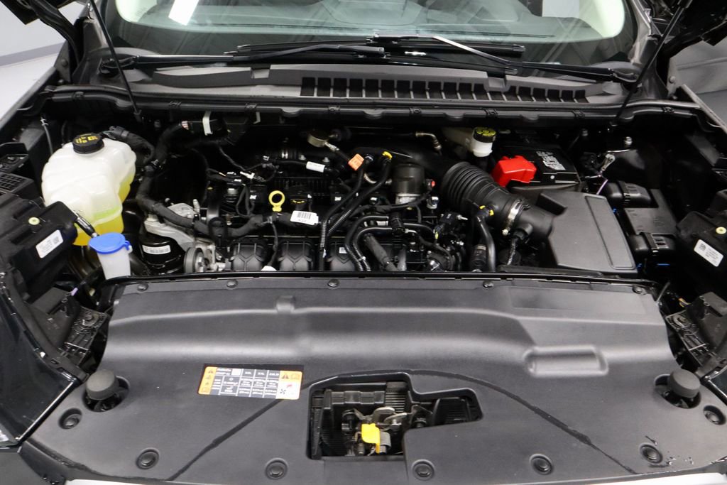 Certified 2024 Ford Edge SEL w/ Convenience Package AWD/4WD image 17