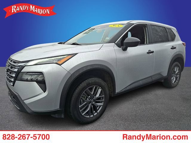 Used 2024 Nissan Rogue S