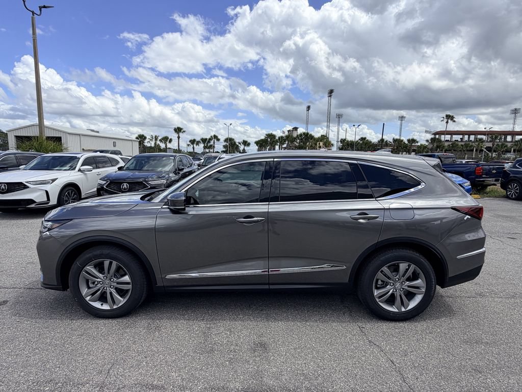New 2026 Acura MDX FWD image 8