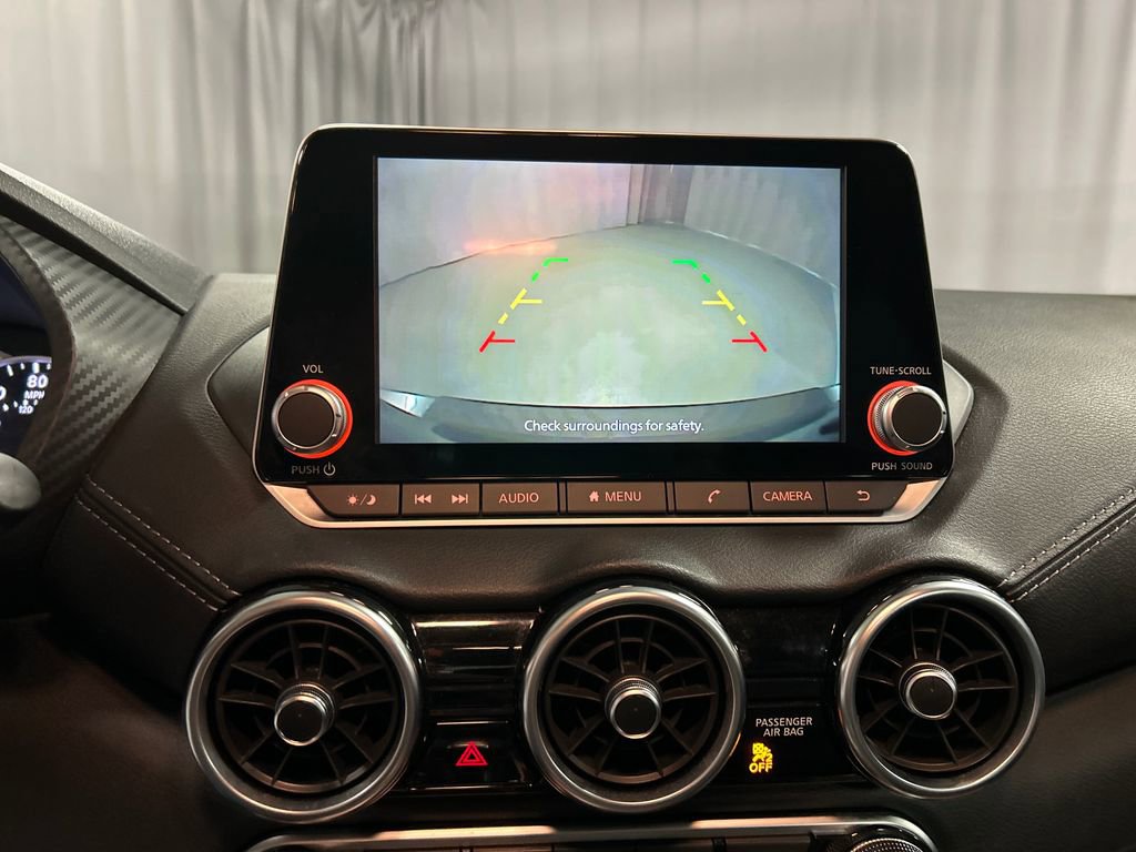 Used 2025 Nissan Sentra SV image 16