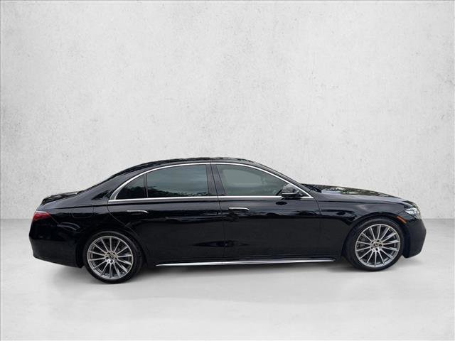 Used 2023 Mercedes-Benz S 500 4MATIC image 4