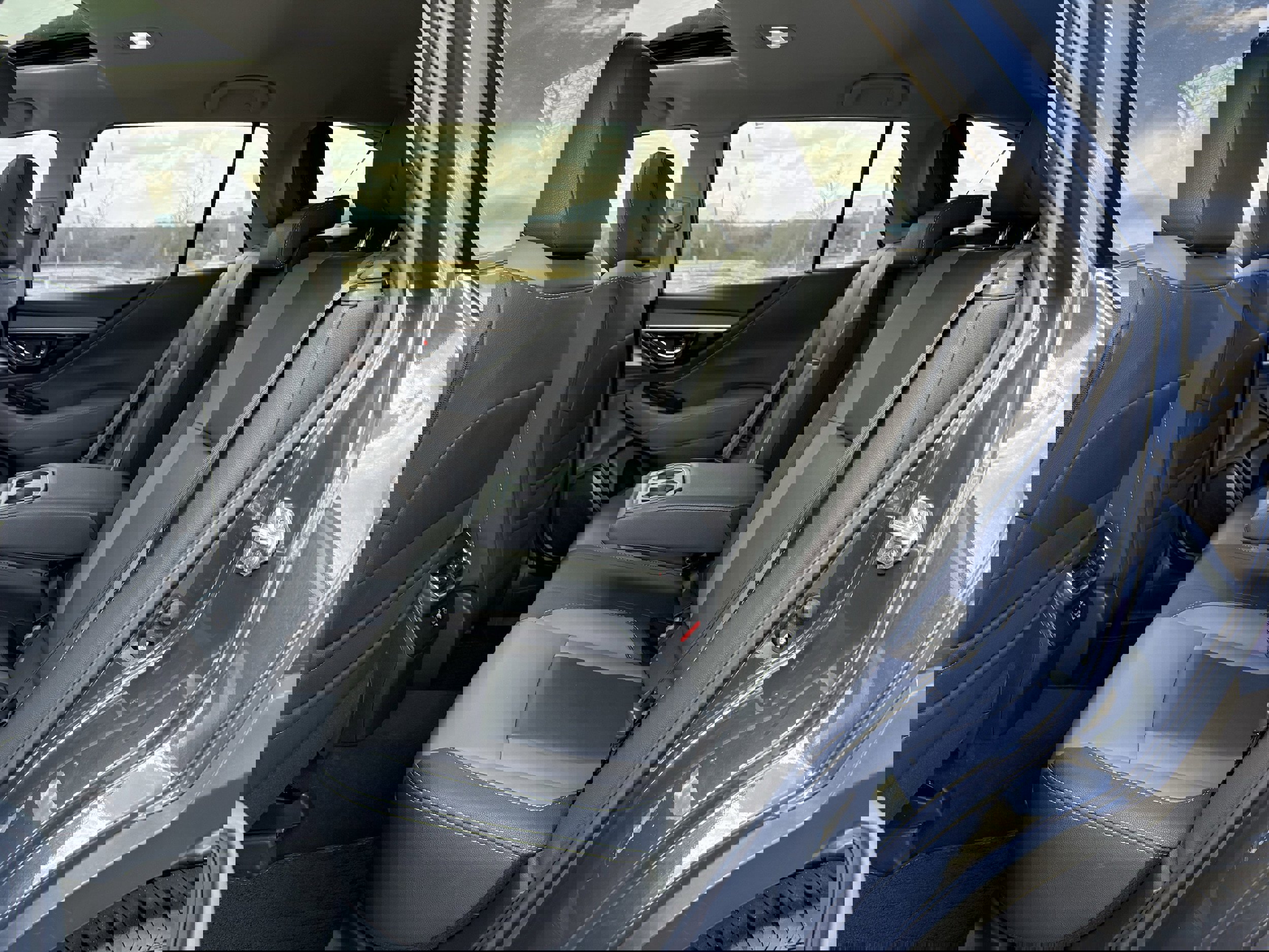 Certified 2023 Subaru Outback Onyx Edition image 32