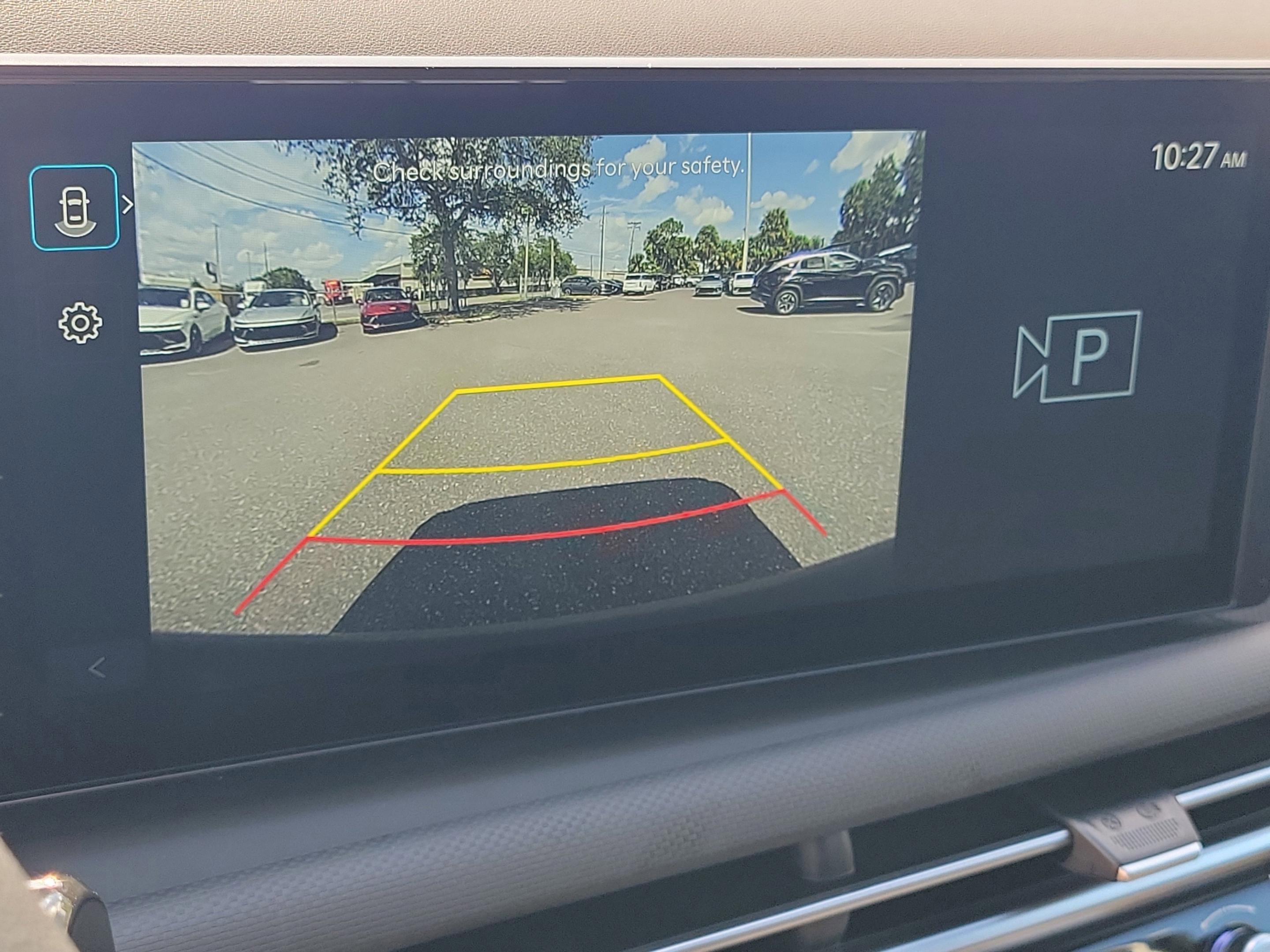 New 2026 Hyundai Santa Cruz SE image 22