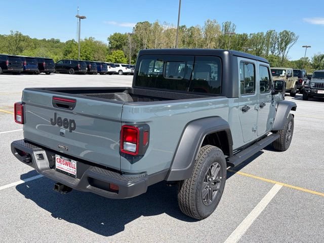 New 2026 Jeep Gladiator Sport AWD/4WD image 7