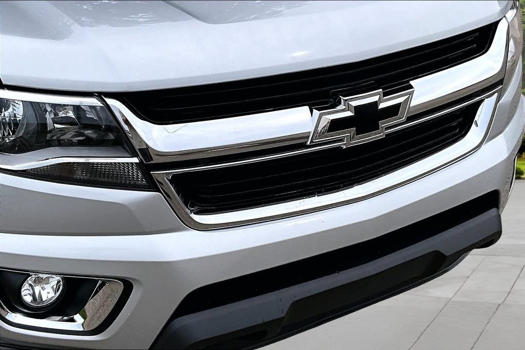 Used 2019 Chevrolet Colorado W/T w/ WT Convenience Package AWD/4WD image 28