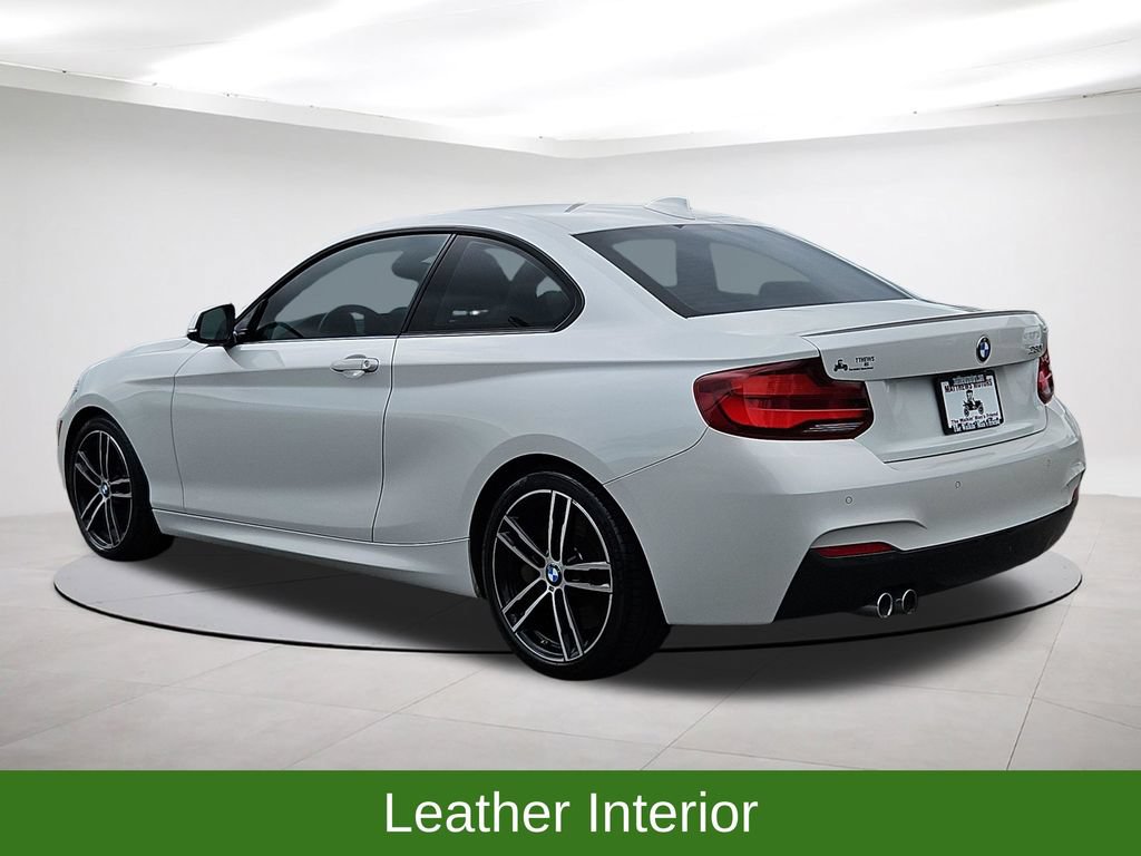 Used 2021 BMW 230i Coupe w/ M Sport Package RWD image 5