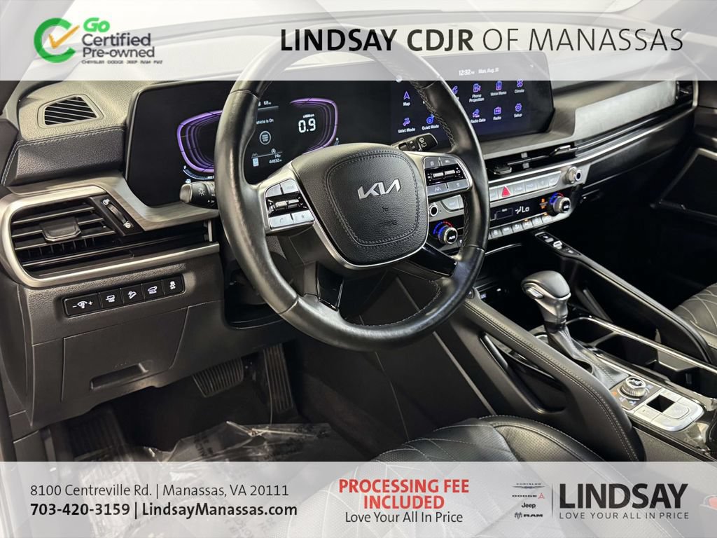 Used 2024 Kia Telluride EX X-Line AWD/4WD image 18
