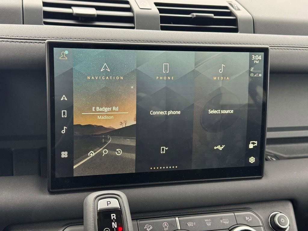 Certified 2025 Land Rover Defender 110 S image 13