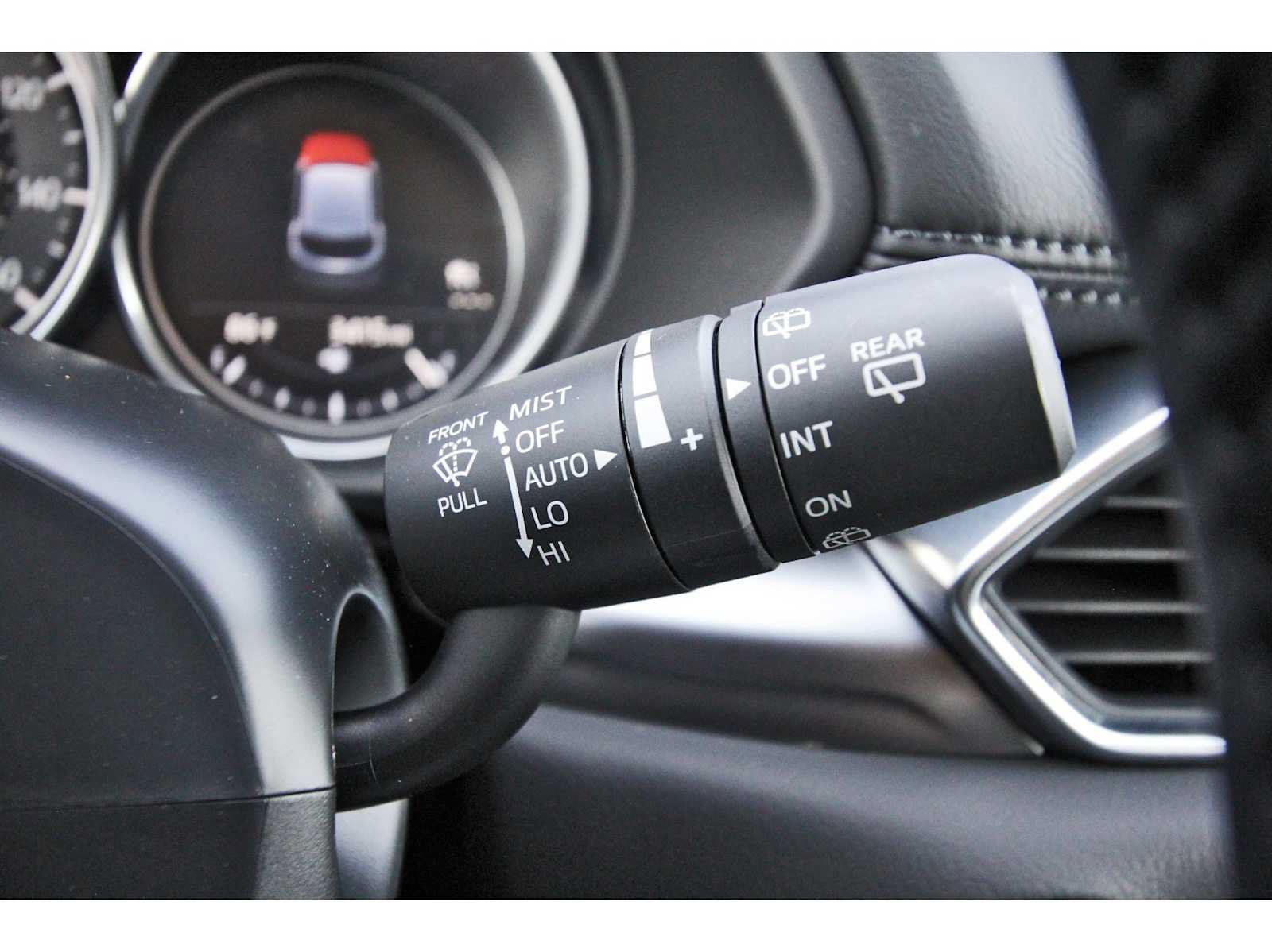 Certified 2025 MAZDA CX-5 AWD 2.5 S image 18