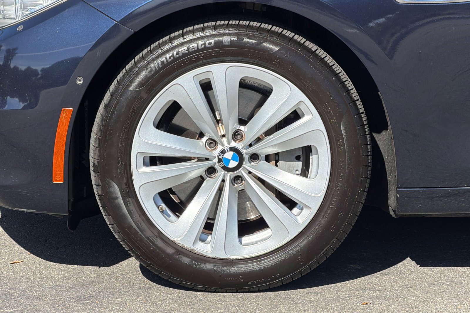 Used 2014 BMW 535i Gran Turismo RWD image 36