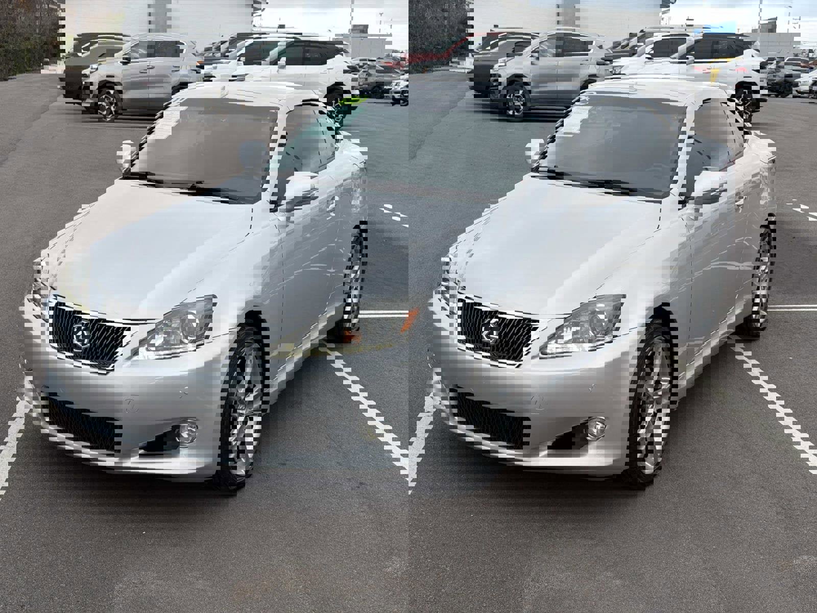 Used 2012 Lexus IS 250C image 15
