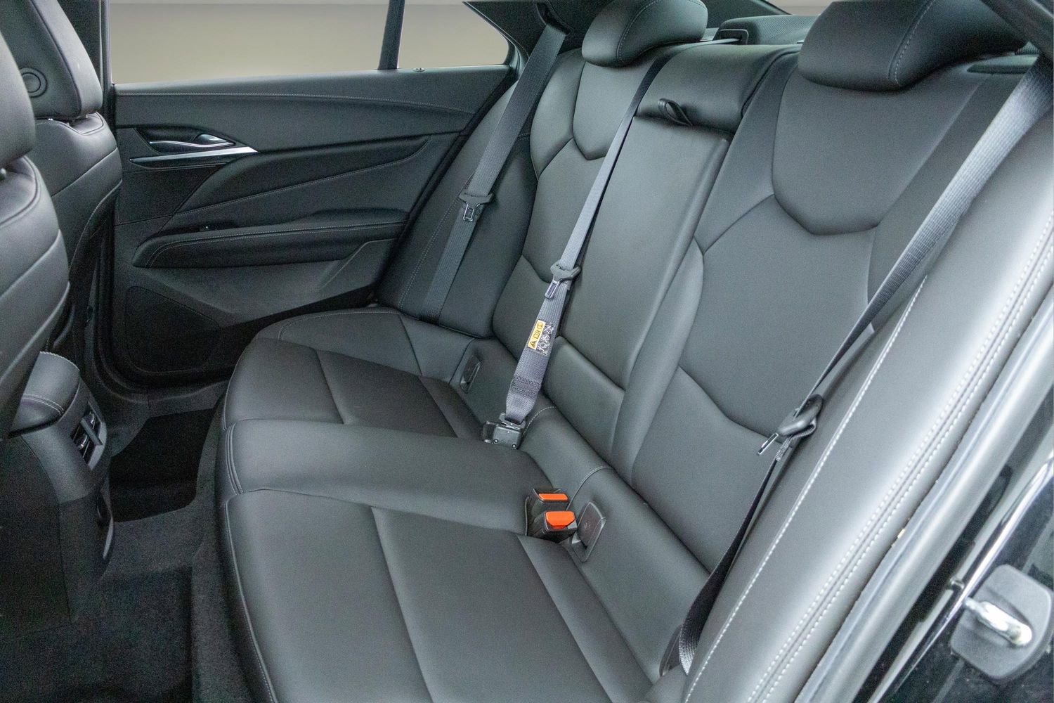 Certified 2023 Cadillac CT4 Luxury w/ Sun And Sound Package image 25