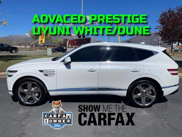 Used 2023 Genesis GV80 3.5T w/ Prestige Package AWD/4WD image 1